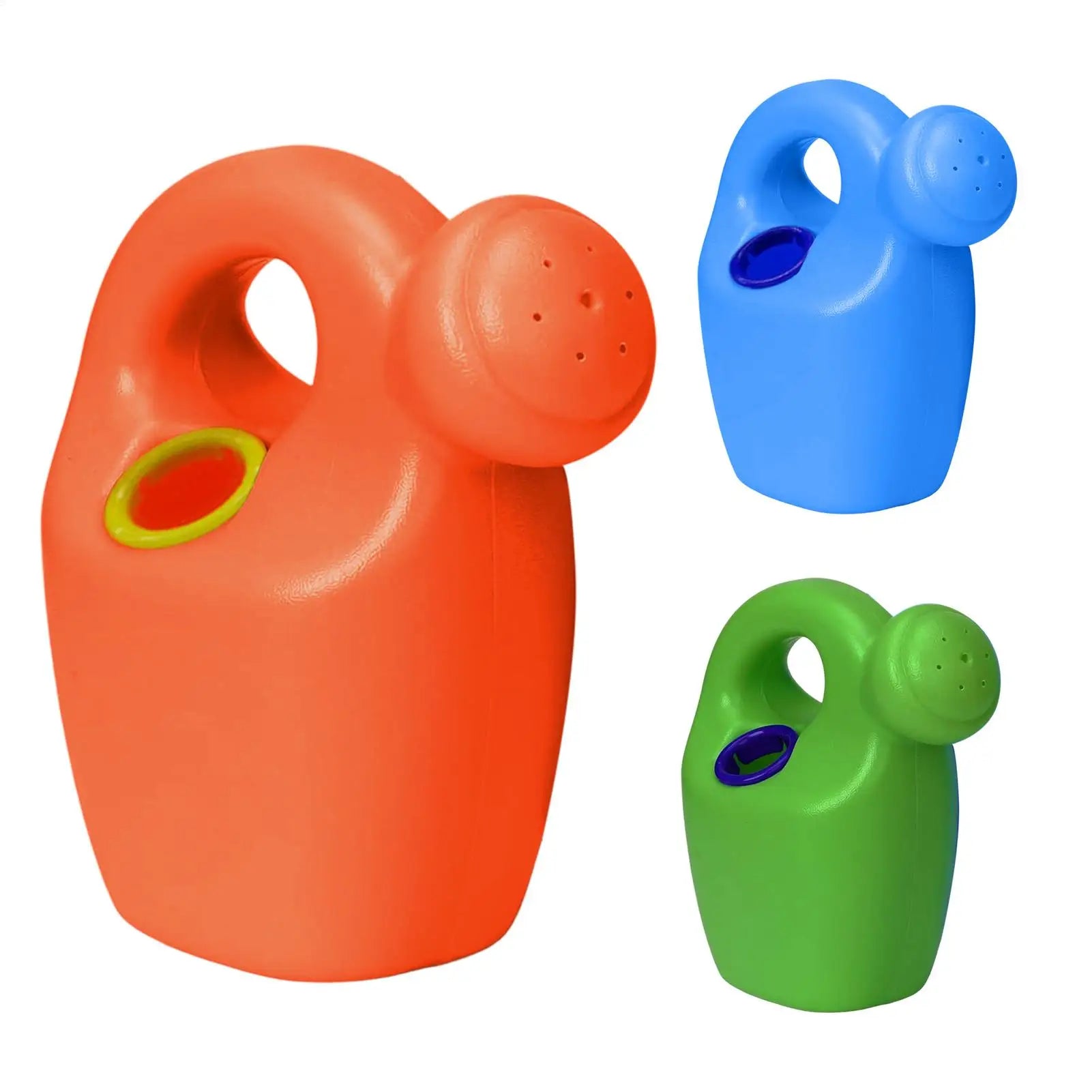 Portable Garden Watering Pot Children Watering Pot Watering Pot Growing Tools Beach Play Catch The Sea Gift Watering Funnel Oasis Select