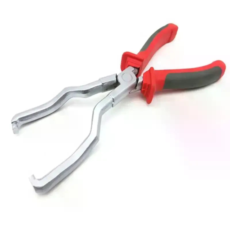 Car Hose Clamp Plier Pipe Disconnect Tool Auto Fuel Line Clip Plier Tube Repair Removal Kit Oasis Select