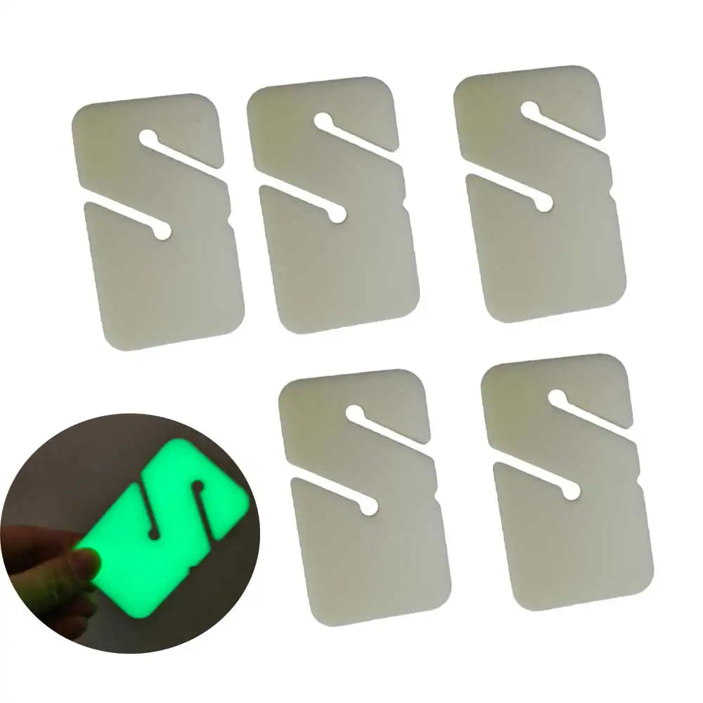 5pcs Cave Dive Arrows Square Wreck Line Marker for Technical Diving Safety Reel Spool Attachment Dive Directional Signal Cookie Oasis Select 5pcs green F