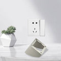 Outdoor Electrical Safety As Shown In The Picture Outdoor Socket Protection Electrical Socket Accessory Versatile Usage Oasis Select China Mainland