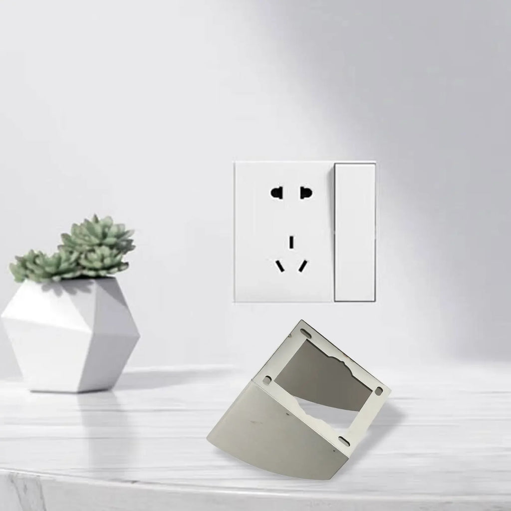 Outdoor Electrical Safety As Shown In The Picture Outdoor Socket Protection Electrical Socket Accessory Versatile Usage Oasis Select China Mainland