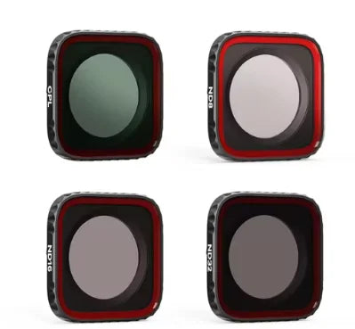 10X Macro Lens & CPL UV ND Filter Set for Insta360 Ace Pro 2