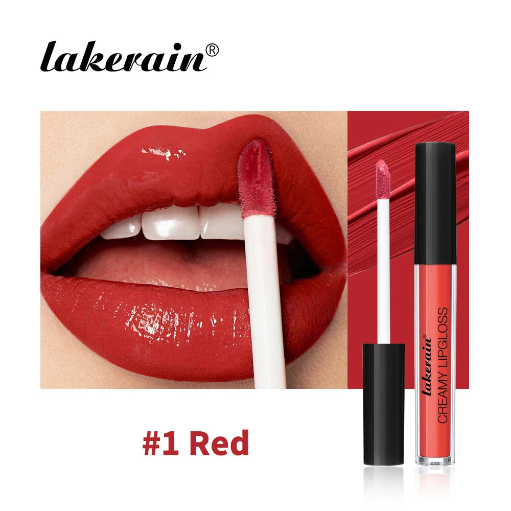 Velvet Liquid Lipstick – 8 Shades, Waterproof & Long-Lasting