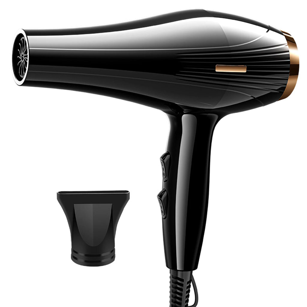 Stookits 6-in-1 Low Noise Hair Dryer | 800W Fast Dry