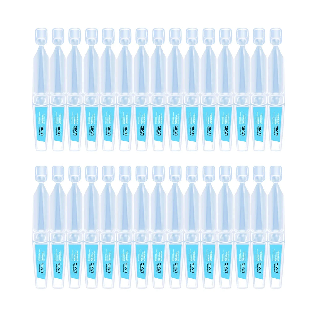 3% Hyaluronic Acid Serum – 30 Vials | Hydrating Face Ampoules Hyaluronic Acid Serum Oasis Select