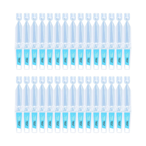 3% Hyaluronic Acid Serum – 30 Vials | Hydrating Face Ampoules Hyaluronic Acid Serum Oasis Select