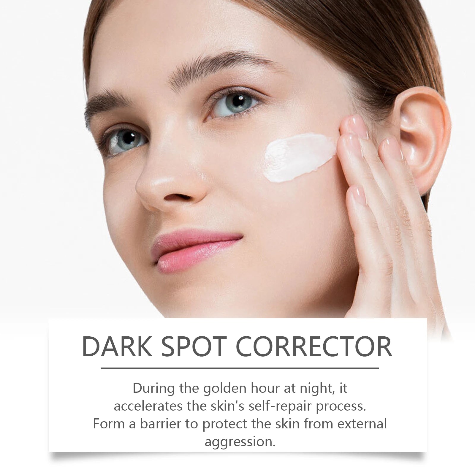 Dark Spots Correction Retinol Face Cream Tighten Brightening Skin Tone Improve Dullness Skin Moisturizing Smooth Soften Cream Oasis Select