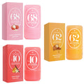 Solid Perfume Balm | Lychee, Almond Caramel & Amber Vanilla Solid Perfume Balm Oasis Select 3-in-1