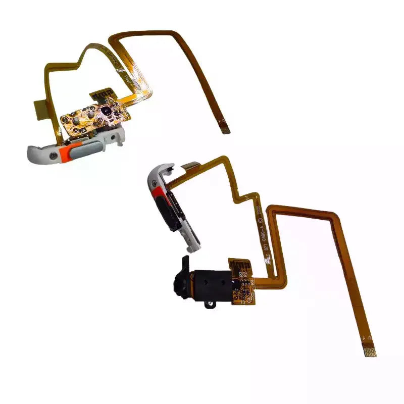 1Pcs For IPod Classic 6th/7th Video 5th 30GB/80GB/120GB/160GB Replacement Headphone Jack Flex Cable Oasis Select