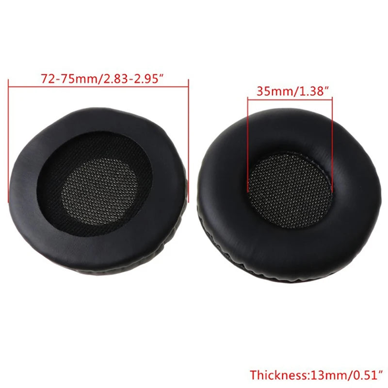 Earpads For MDR- ZX310 K518 K518DJ K81 K518LE NC6 Headphones Replacement Ear Pads Soft Memory Foam Headset Accessories Oasis Select