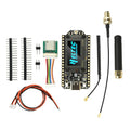 Heltec WiFi LoRa 32 V4 ESP32 SX1262 GPS 0.96 inch OLED Solar Powered Dev-Board WiFi BLE Low Power Type C For Arduino IoT Oasis Select With GPS
