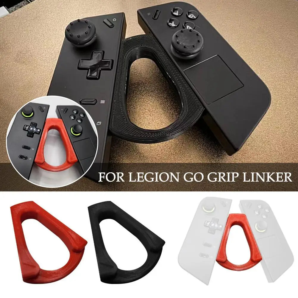 Triangle Grip Connector Clip for Lenovo Legion Go Controllers