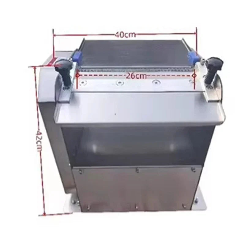 Adjustable Meat Skin Peeling Machine – Beef & Pork Peeler