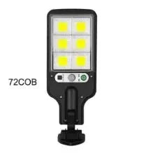 Solar LED Outdoor Wall Light with Motion Sensor | IP65 Garden
