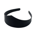 Wide Headband for Women Leopard Print Non-slip Hair Hoop Minimalist Fashion Headwear Daily Styling Hair Accessories Oasis Select B