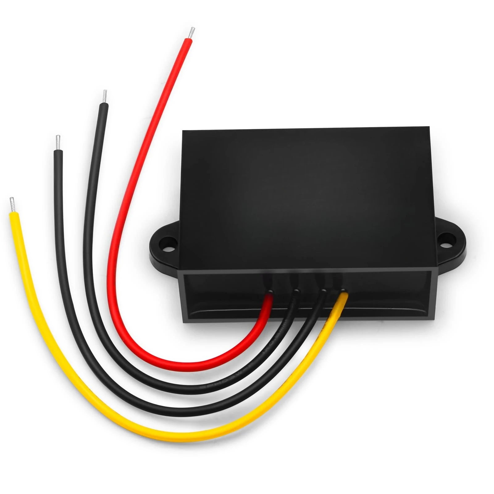 DC DC Converter Reducer 20-90v 24v 36v 48v 60v 72v to 12v DC Converter Step Down Buck Voltage Regulator for Golf Cart Car Device Oasis Select 20-90v To 12v 5A