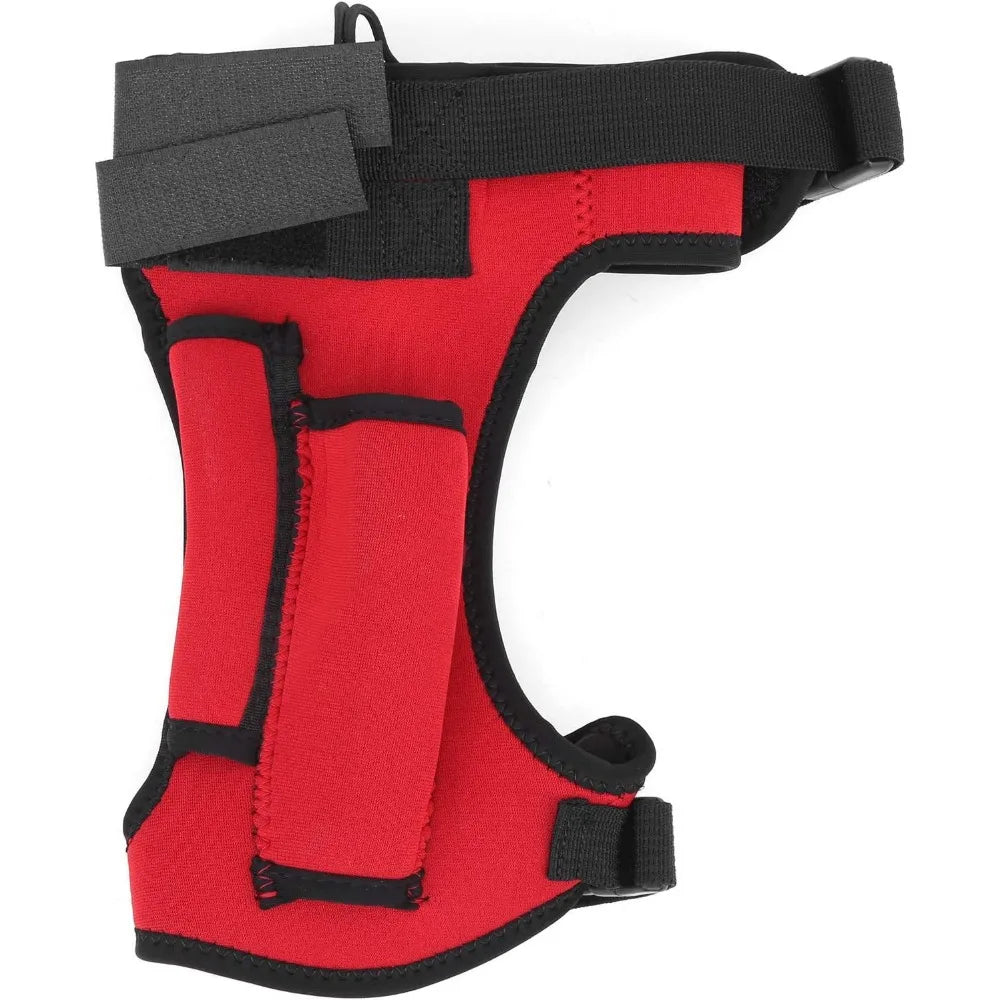 Adjustable Knife Sheath Neoprene Scuba Diving Knife Wrap Sheath Cover Strap Leg Holder Diver Safety Gear Holder Oasis Select