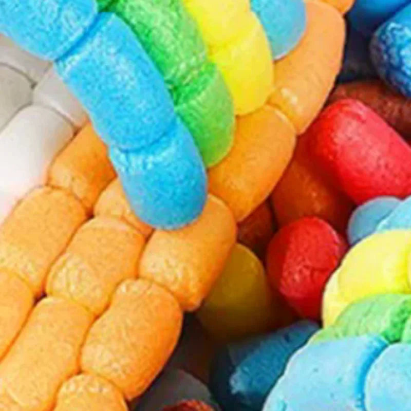 500pcs Starch Baby Kids Building Magic Corn Plasticine Children Toy Gift Oasis Select