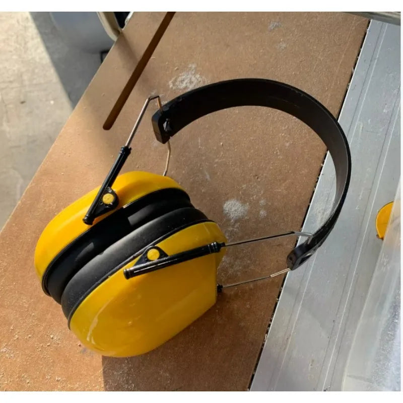 Factory Direct Sales of Head Mounted Protective, Soundproof, NoiseReducing, and IndustrialGrade Noise ReducingHeadphonesearmuffs Oasis Select