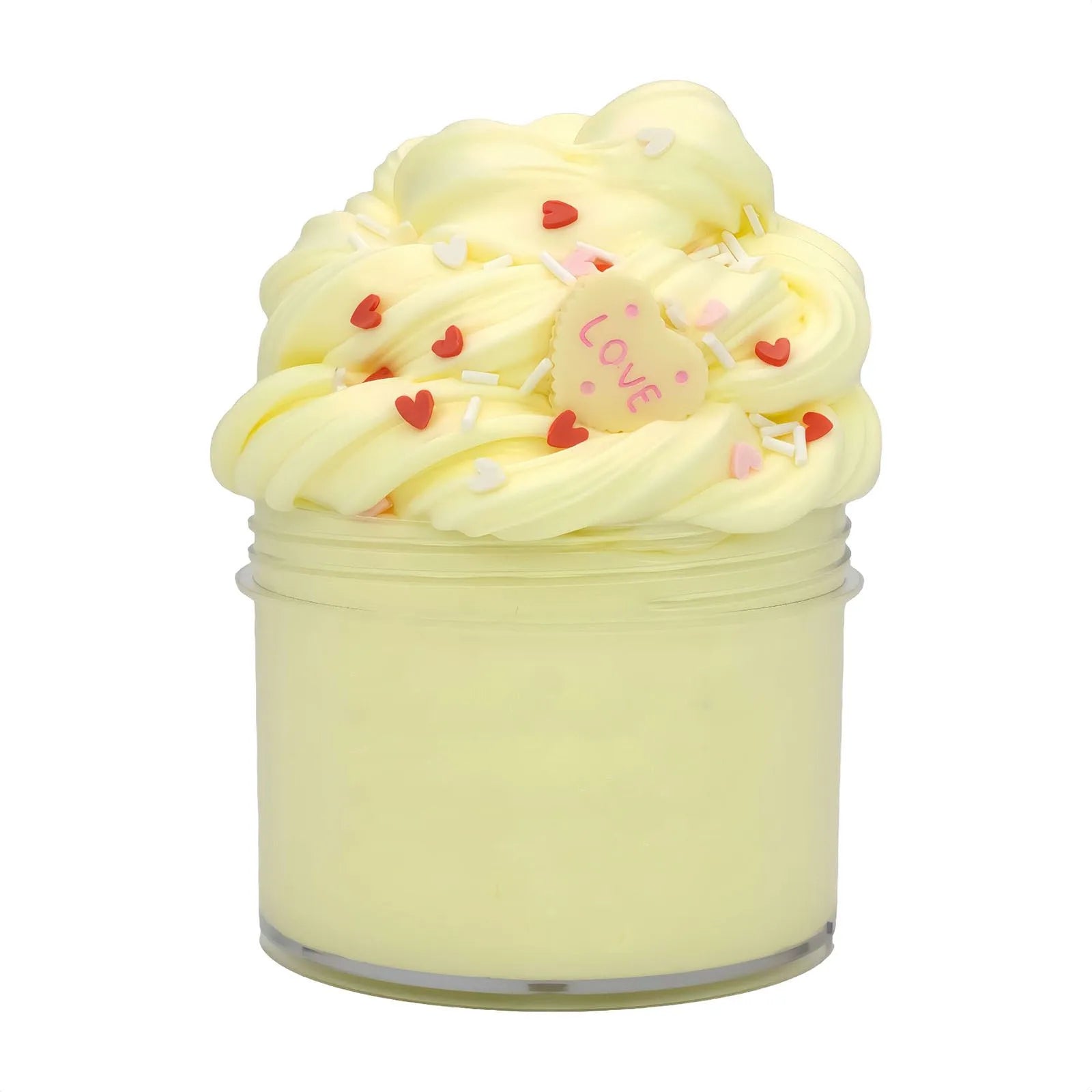 DIY Butter Slime Fruit Kit Soft Non-sticky Cloud Slime Scented Toy Kids Gift 70ml Relieve Pressure Education Rainbow Slime Craft Oasis Select B