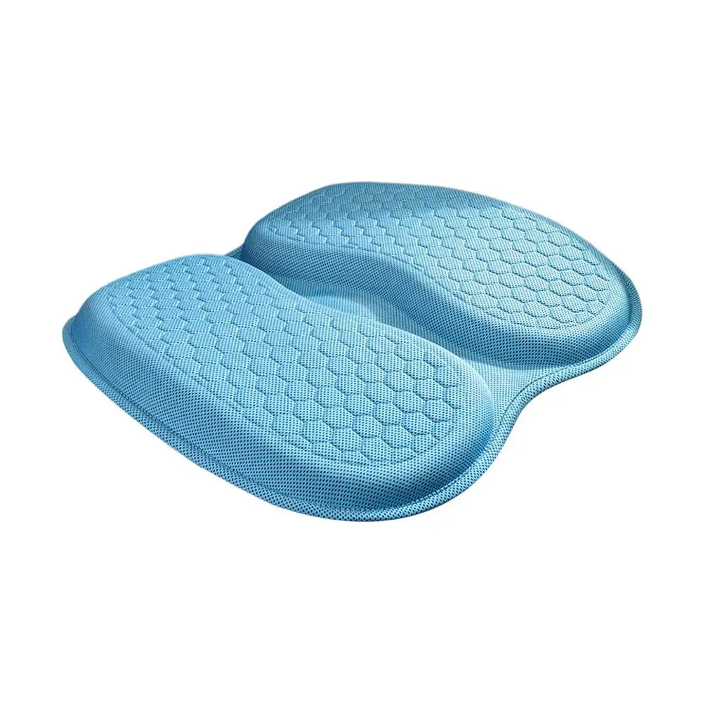Summer Cooling Gel Seat Cushion Ergonomic Honeycomb Structure Breathable Non Slip Pad Suitable for Car Office Seating Comfort Oasis Select 01