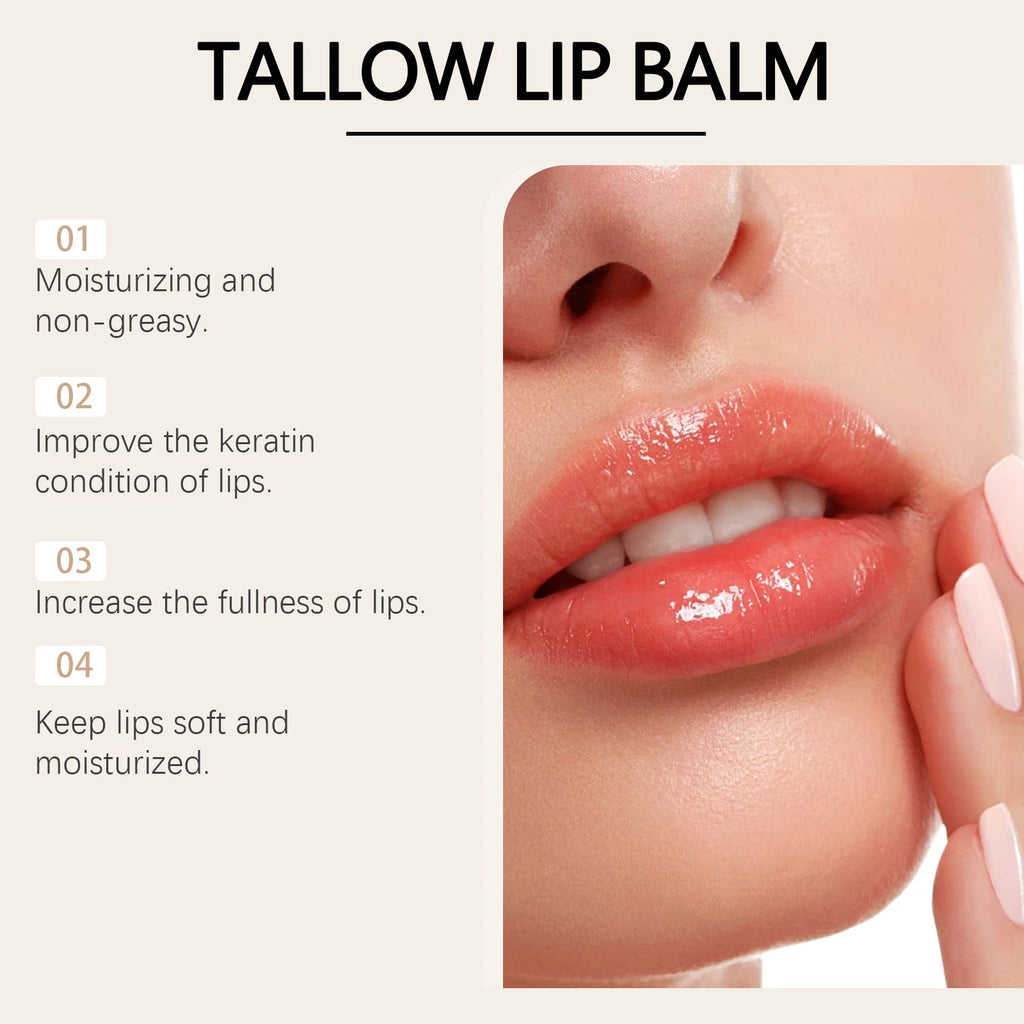 Jaysuing Lip Balm – Hydrate, Repair Fine Lines & Exfoliate Lip Balm Treatment Oasis Select