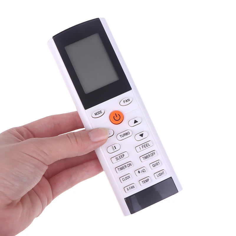 Universal AC Remote Control – Gree Electrolux Tadiran YAC1FB