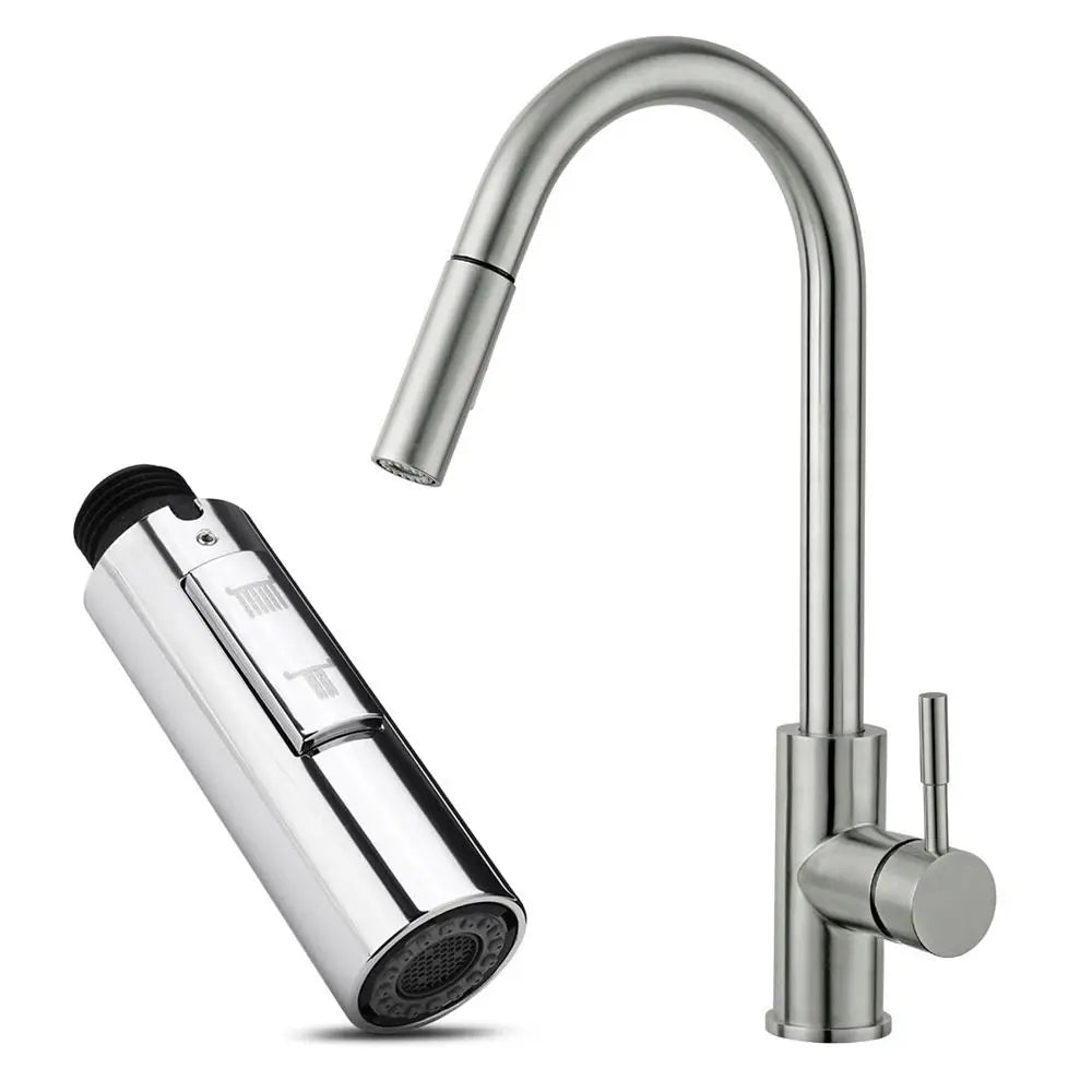 Universal Kitchen Faucet Spray Head G1/2 Pull Out Shower Nozzle Sprayer Bathroom Sink Spare Replacement Tap Oasis Select