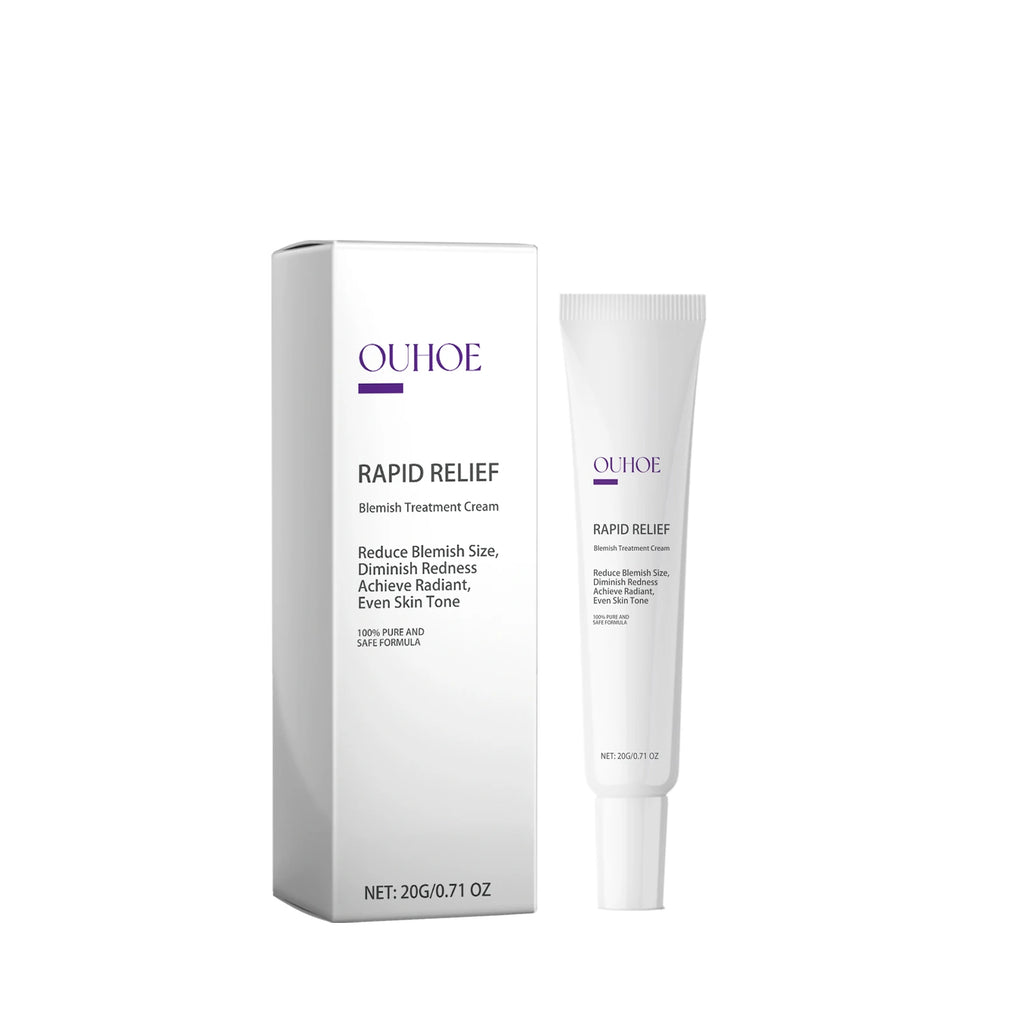 Glycerin Care Cream for Face and Body, Hyaluronic Acid, Aloe Vera Natural Intensive Moisturizing Skin Repair Product Oasis Select 20g boxed
