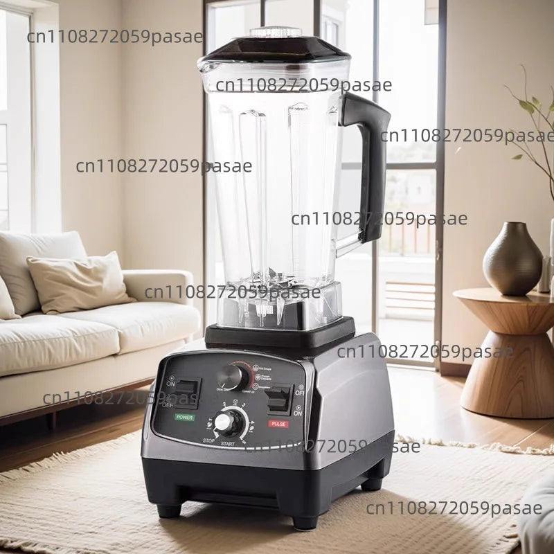 2L Multi-Function Blender – Smoothie, Soy Milk & Dough Mixer