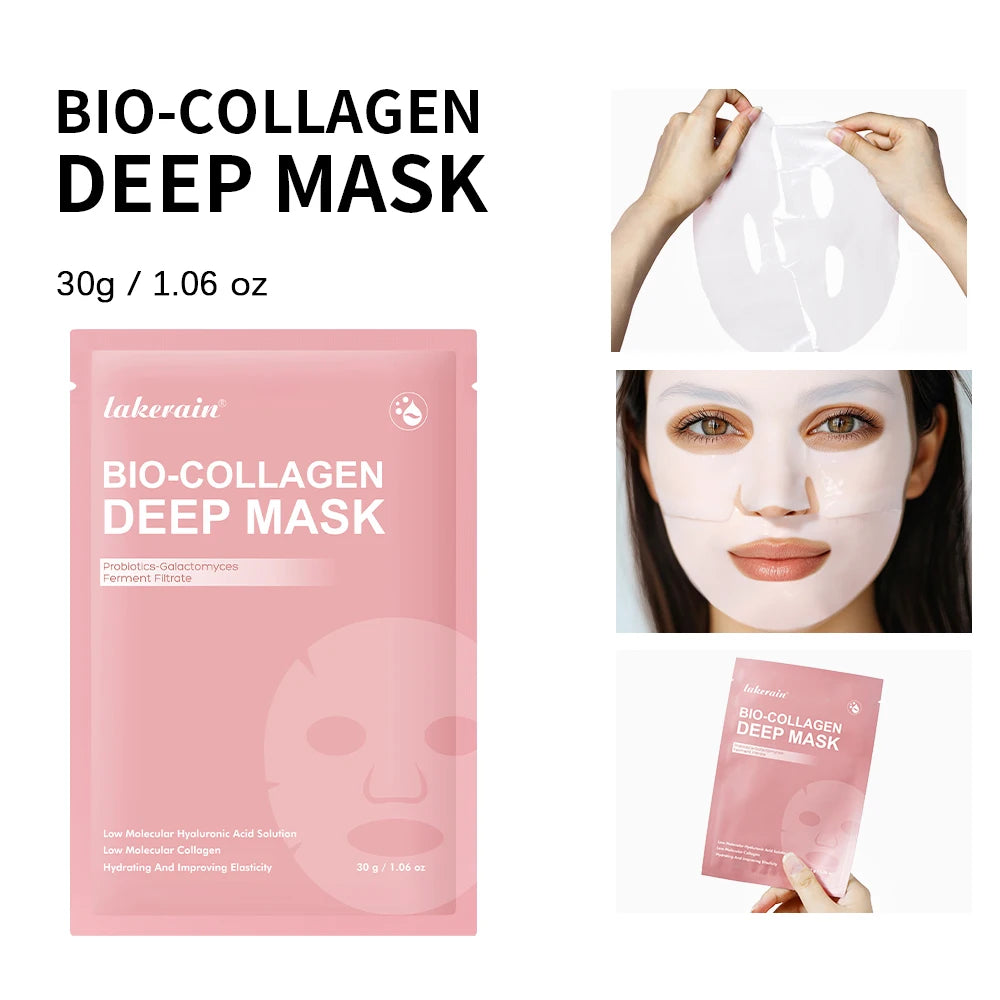 Collagen Peel-Off Night Mask – Firming & Deep Hydration 75ml