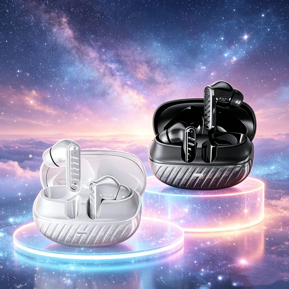 Wireless Bluetooth Earphones TWS Hifi Stereo Headphones Noise Reduction Gaming Earbuds Sports Headset With Mic For smartphones Oasis Select