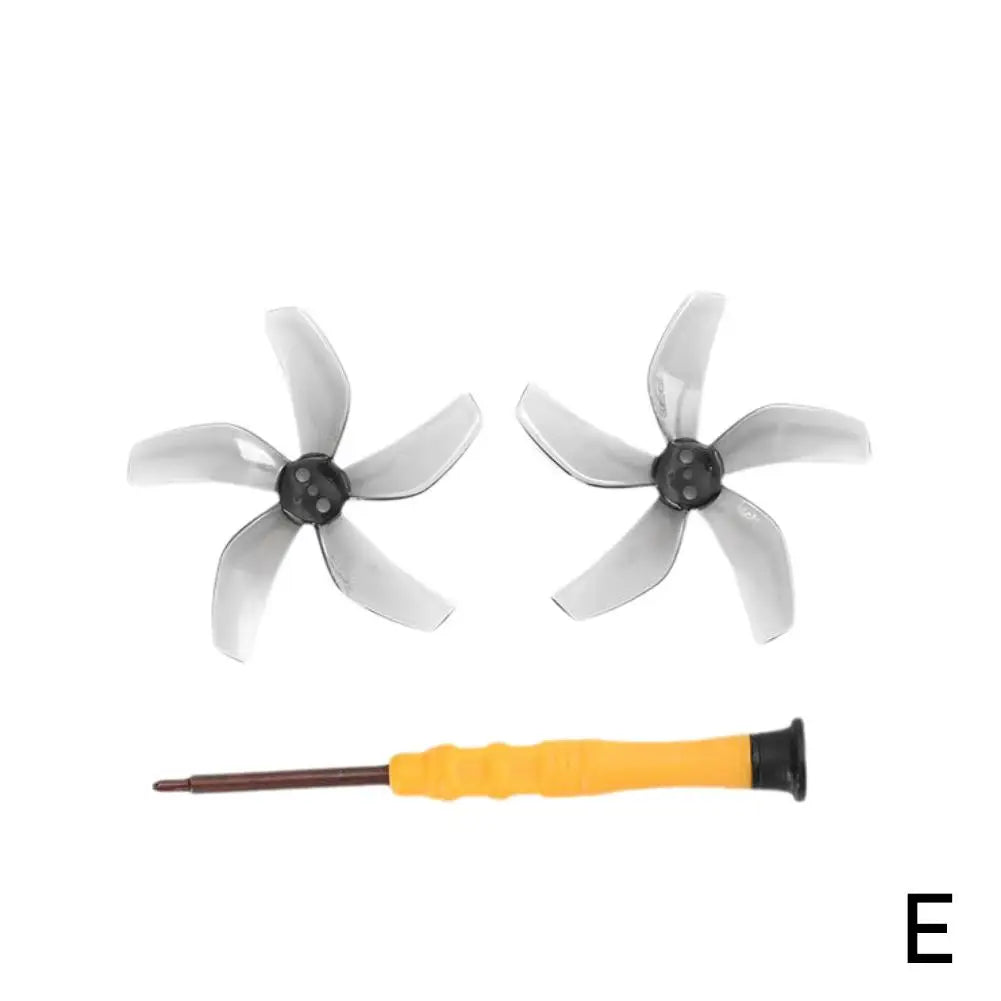 DJI Neo 5-Blade Colored Quick-Release Low-Noise Propellers
