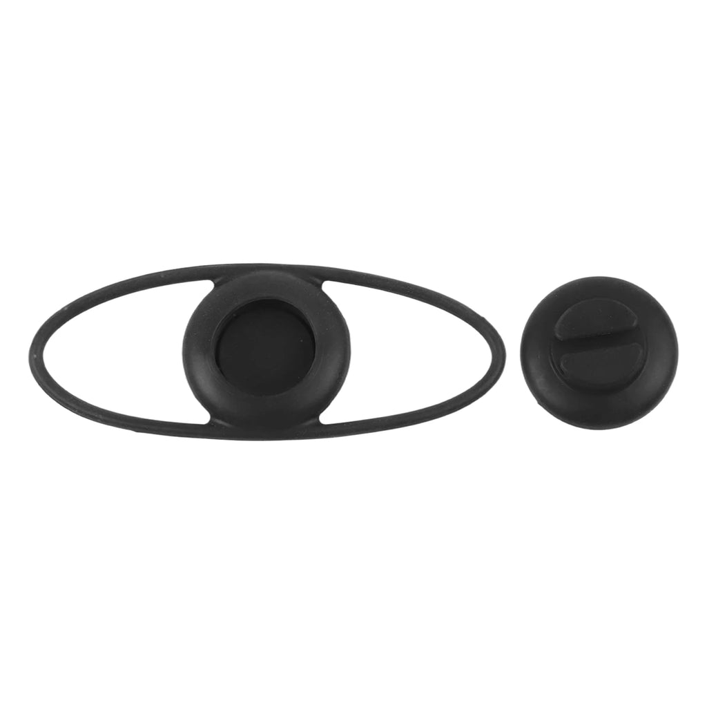 For Bicycle For AIRTAG Silicone Holder Anti Lost Mount Fits Seat Posts Handlebars and Frames Waterproof Protective Case Oasis Select