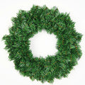 Christmas Wreath Front Door Decoration 30CM Wreath Home Decor Oasis Select 30CM naked