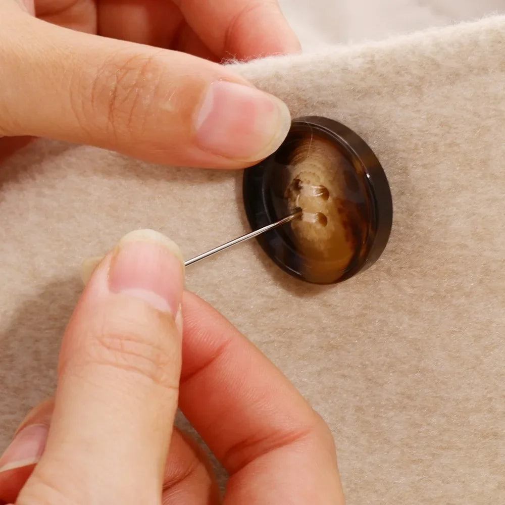 High end quality home sewing tool for home use, organizing needle and thread bags, new magnetic needle and thread box Oasis Select