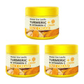 Turmeric & Vitamin C Cream – Brightening Face Moisturizer Face Moisturizing Cream Oasis Select Three Boxes 50g