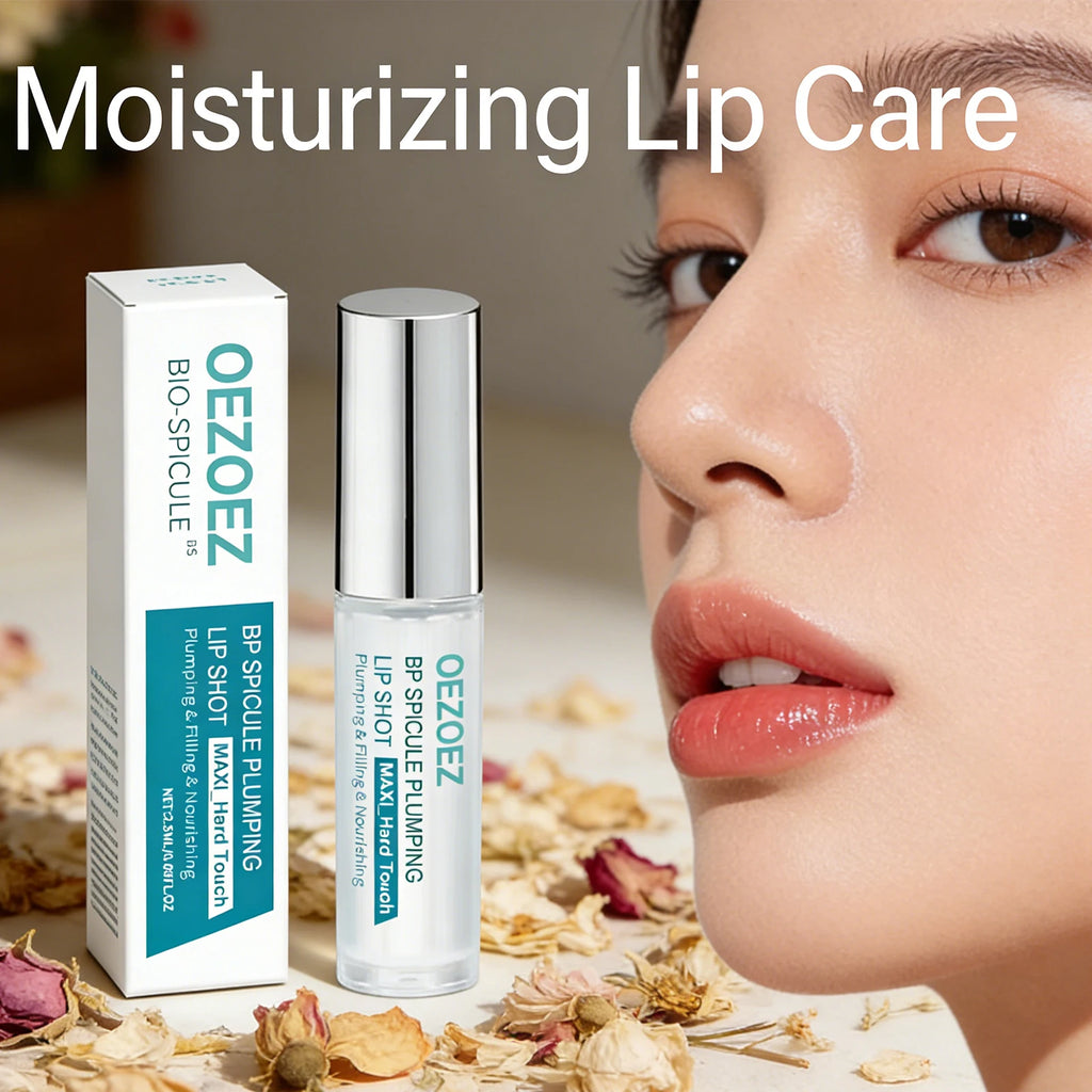 Hydrating Lip Oil – Smoothing Glass Lip & Daily Moisture Care Hydrating Lip Oil Oasis Select