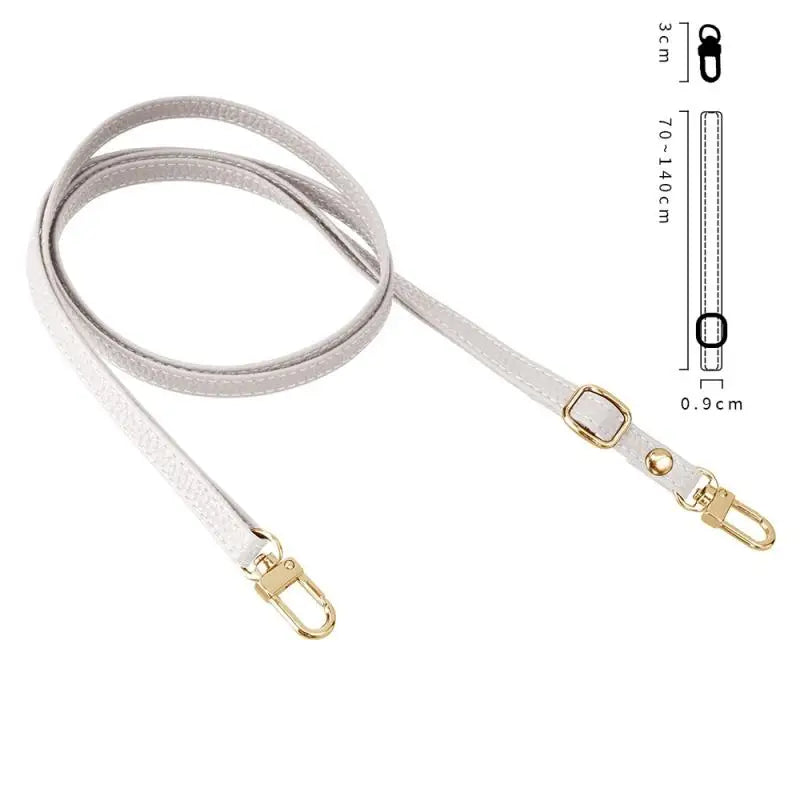 New Universal Leather Crossbody Cell Phone Lanyard Strap Neck Cord Adjustable Long Hanging Cord Bag Strap For All Phone Case Oasis Select A2
