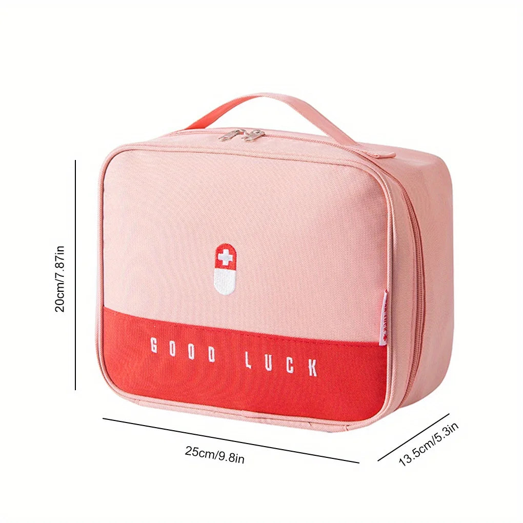 1pc Portable Storage Bag Home Travel Large Capacity Classification Package Organizer Supplie Oasis Select