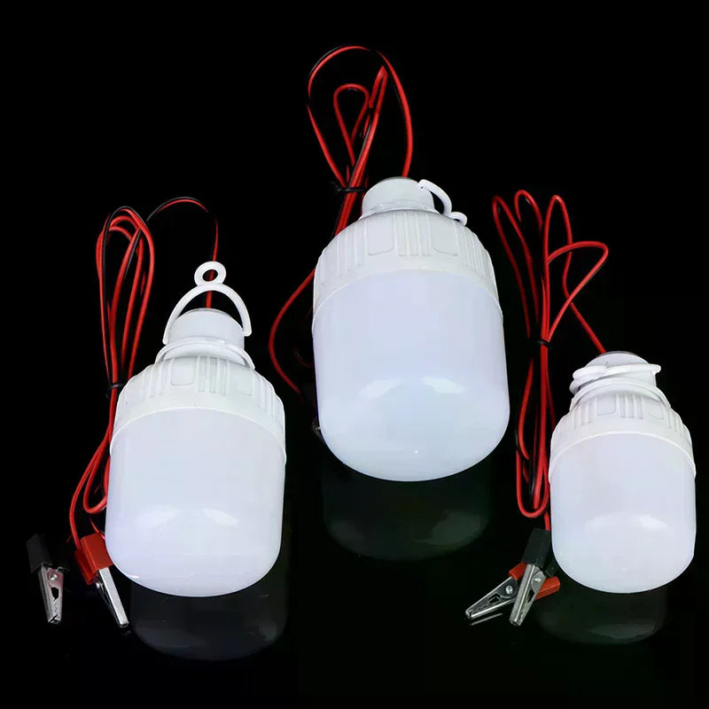 Led Light Ampoule Led Bombillas 12V 5W 9W 15W Spot Bulb Portable Luminaria Oasis Select