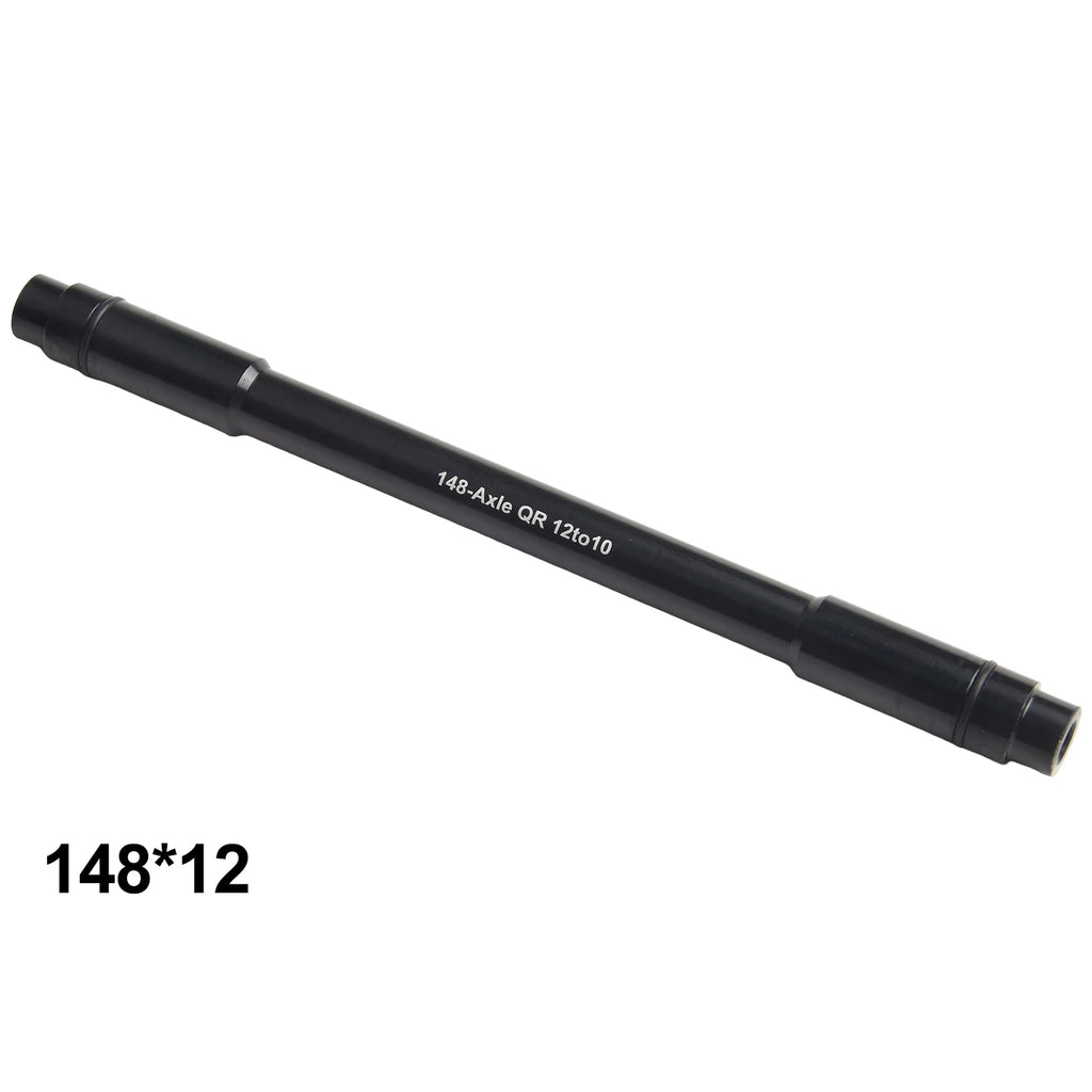 Say Goodbye to Compatibility Issues with Thru Axle Adapter Bike Bicycle Rear Hub 135/142/148x12mm to Quick release 10mm Oasis Select