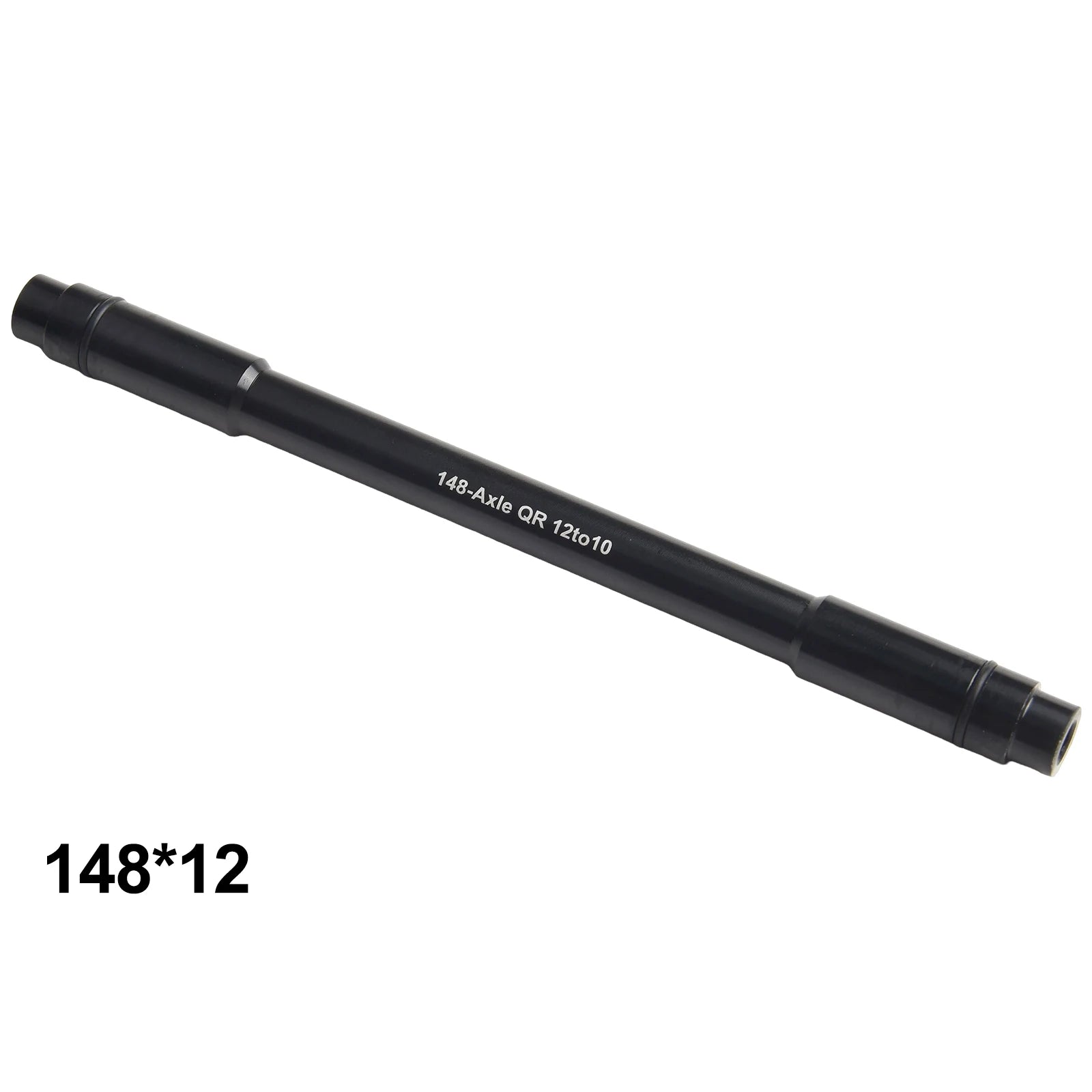 Say Goodbye to Compatibility Issues with Thru Axle Adapter Bike Bicycle Rear Hub 135/142/148x12mm to Quick release 10mm Oasis Select