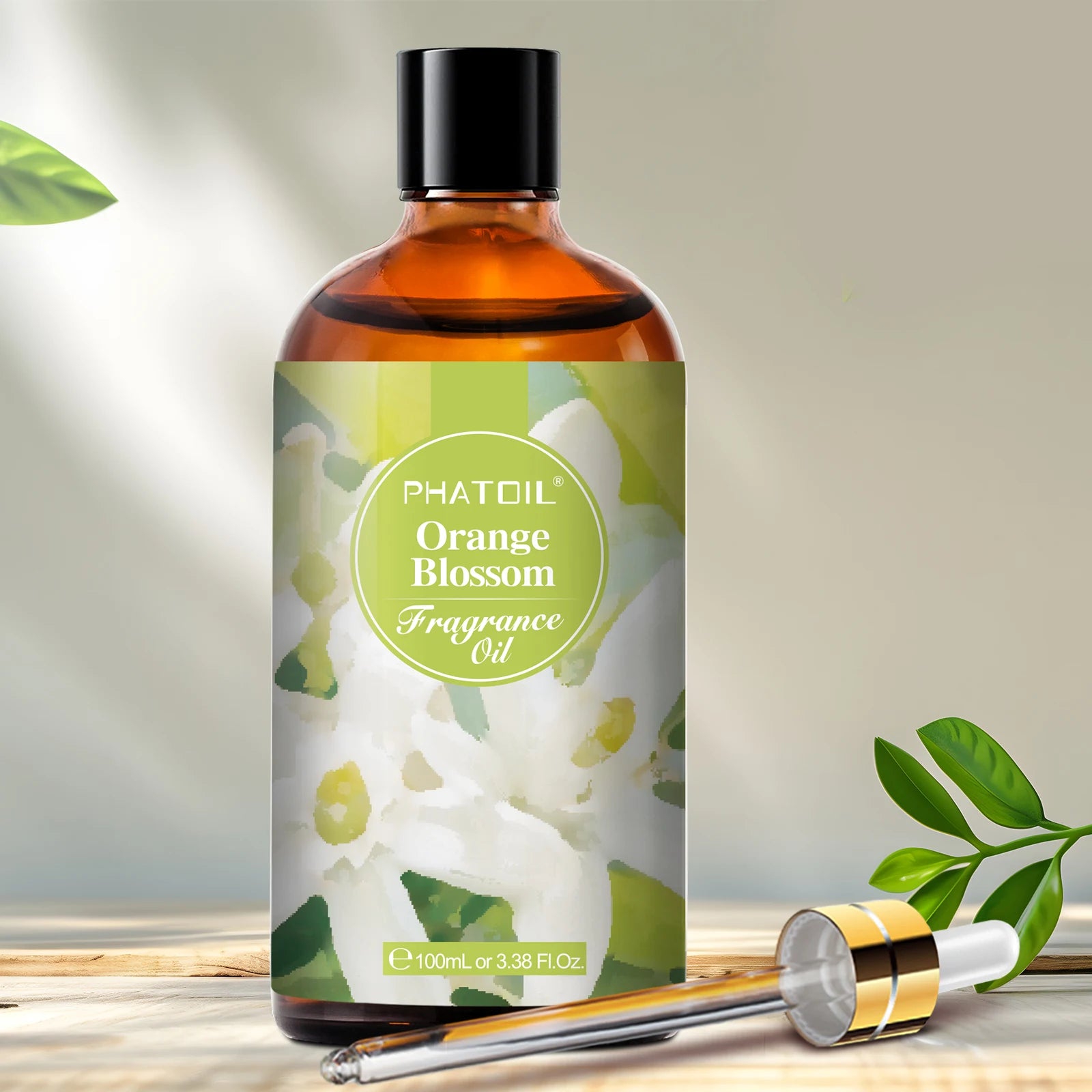 PHATOIL 100ml Aromatherapy Fragrance Oil for Diffusers & Home