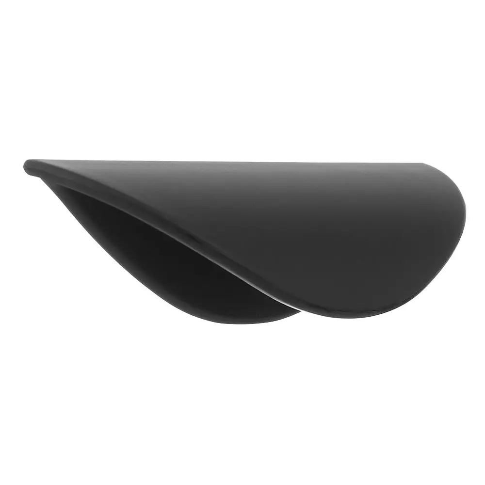 Punch-free Drawer Handles Self Adhesive Cabinet Furniture Hardware Cupboard Door Knob Wardrobe Door Handle Oasis Select black-Self Adhesive