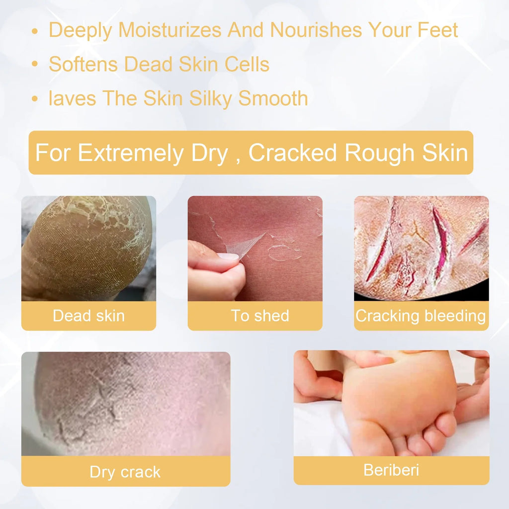 200ml Foot Exfoliating Spray – Soften, Brighten & Smooth Feet Foot Exfoliating Spray Oasis Select