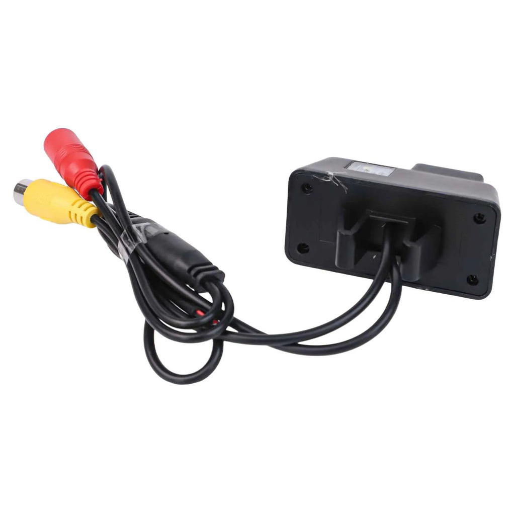 Car Rear View Vehicle Backup Reverse Camera Rear View Camera Black 120 Lens Angle Direct Replacement Rear Placement Oasis Select