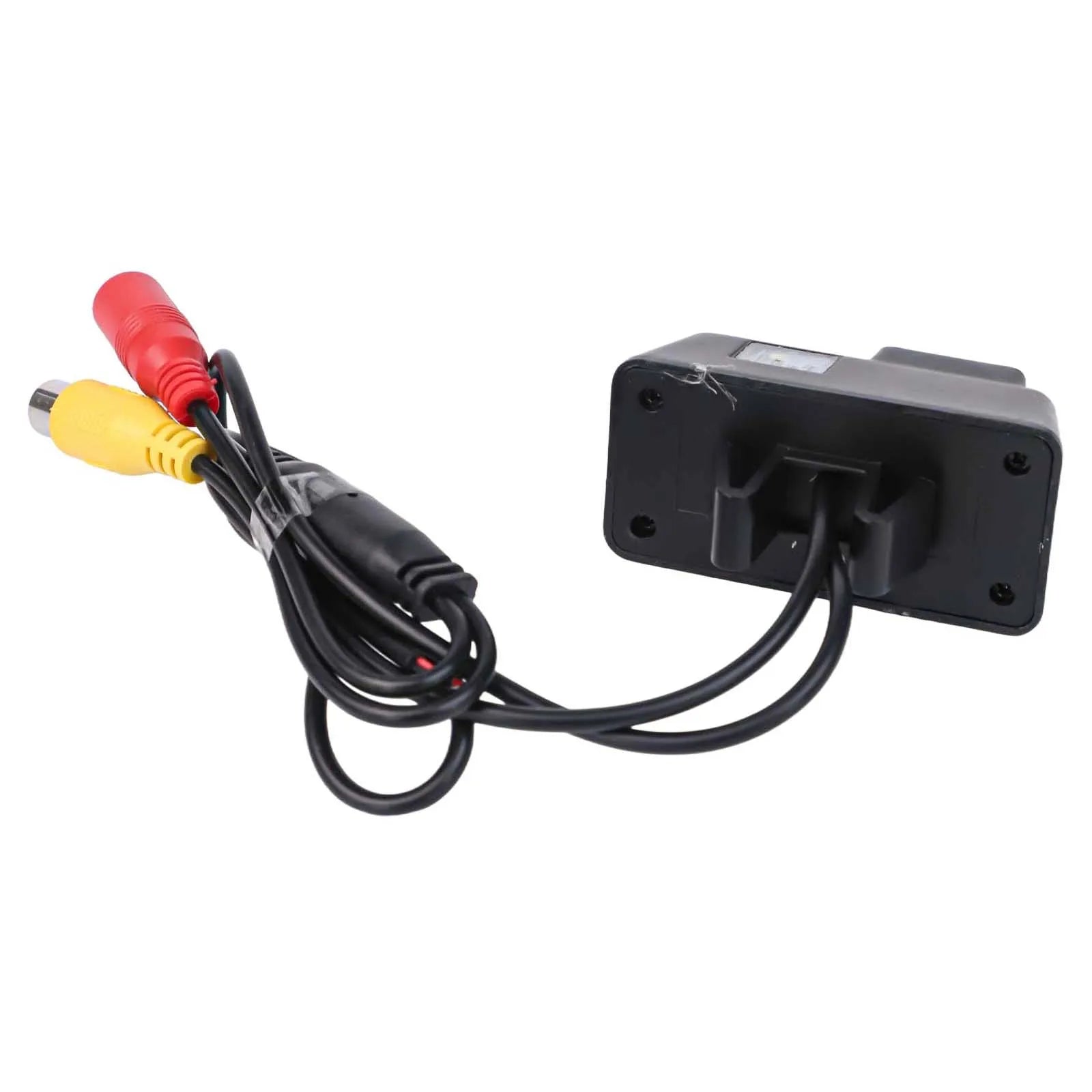 Car Rear View Vehicle Backup Reverse Camera Rear View Camera Black 120 Lens Angle Direct Replacement Rear Placement Oasis Select