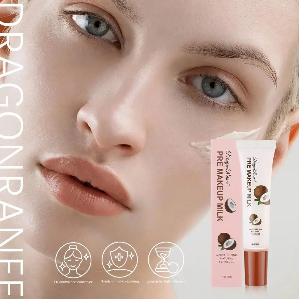 Dragon Ranee Makeup Primer – Oil Control & Pore Minimizing