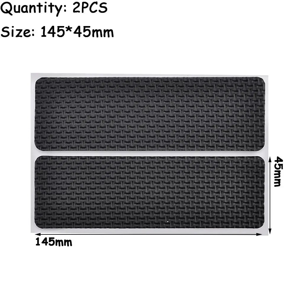 1/2/6/15/24PCS Soft Table Chair Fittings Self-adhesive Floor Protector Furniture Leg Pads Anti-slip Mat Anti Noisy Oasis Select 145X45mmX2pcs